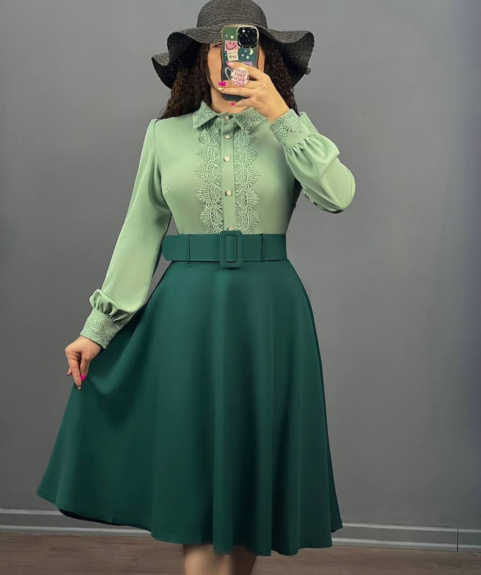 شومیز مجلسی زنانه مدل آنا جنس الیزه